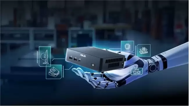 华硕NUC 16 Pro外观图