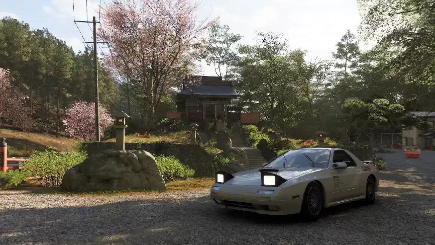 《极限竞速地平线6》体验!耕升RTX5070 Ti 追风OC2.0驰骋魅力山海