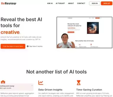 ReReview AI