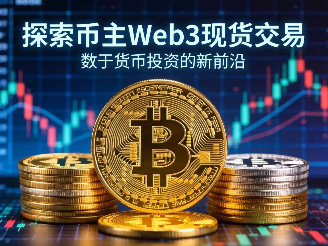 探索币安Web3现货交易,数字货币投资的新前沿 探索币安Web3现货交易,数字货币投资的新前沿