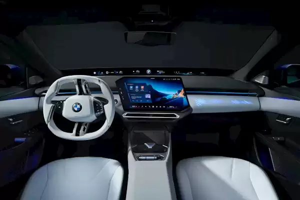 续航破千公里!新世代宝马i3长轴距版全球首秀:造型太个性