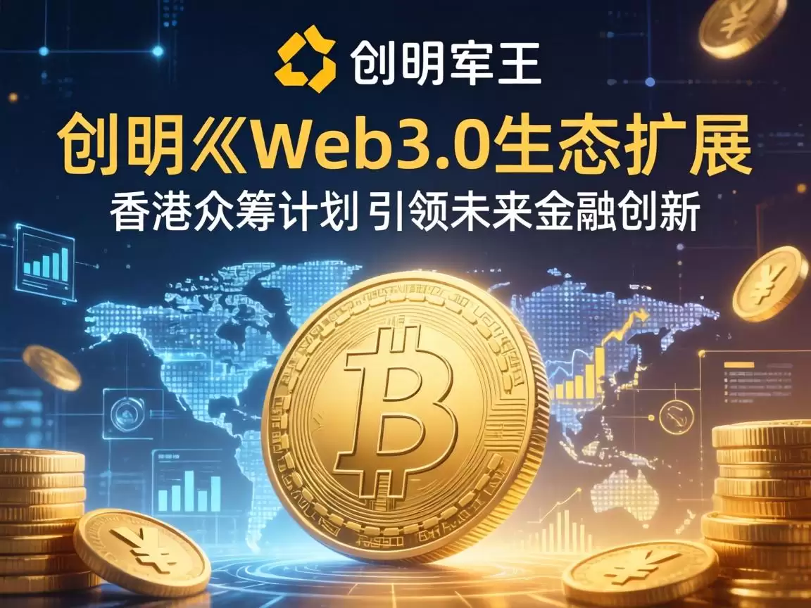 币安Web3.0生态扩展，香港众筹计划引领未来金融创新