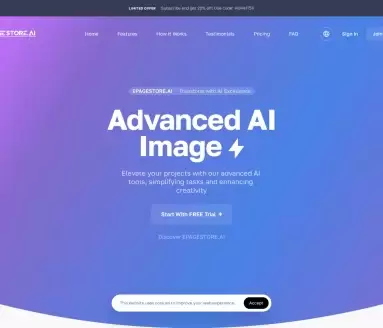 AI Epage Store