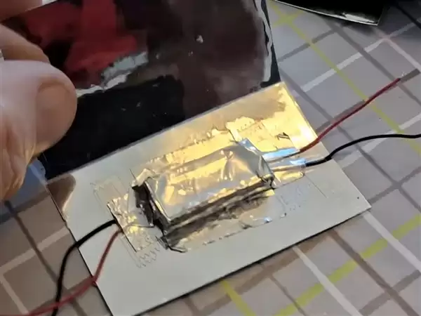 不充电能用几十年!硬核博主手搓核电池:真能启动主机玩游戏