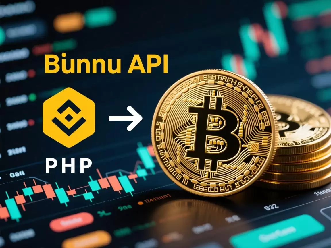 使用币安API与PHP进行加密货币数据交互指南 使用币安API与PHP进行加密货币数据交互指南