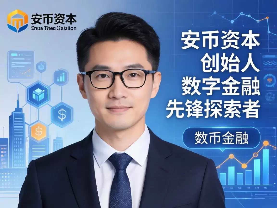 安币资本创始人张伟:数字金融与区块链投资的领军者 安币资本创始人张伟:数字金融与区块链投资的领军者