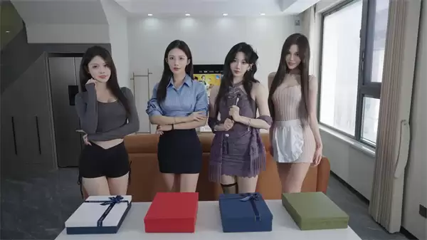 CHAPTER3完结纪念图
