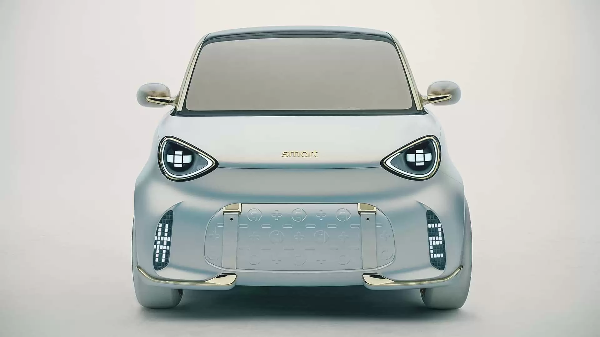 一代经典小车“重生”,smart精灵#2正式发布