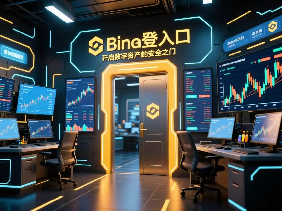 币安登入口,开启数字资产交易的安全之门 币安登入口,开启数字资产交易的安全之门