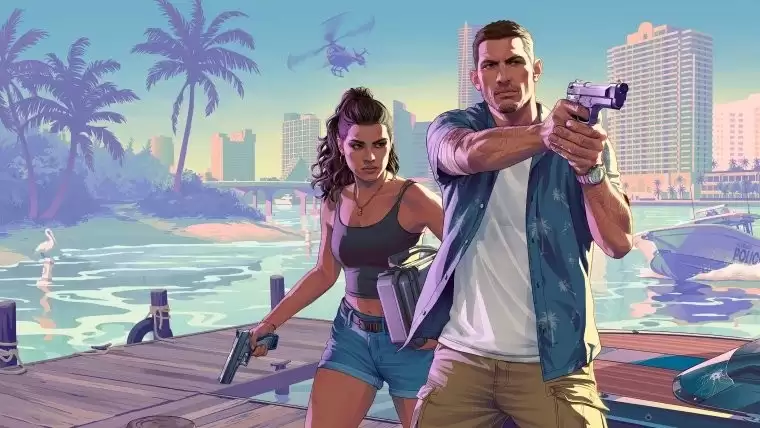 《GTA6》预购风波引发大量反诈案件与病毒攻击
