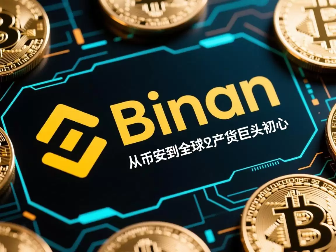 币安名字由来,从币安到全球加密货币巨头的初心 币安名字由来,从币安到全球加密货币巨头的初心