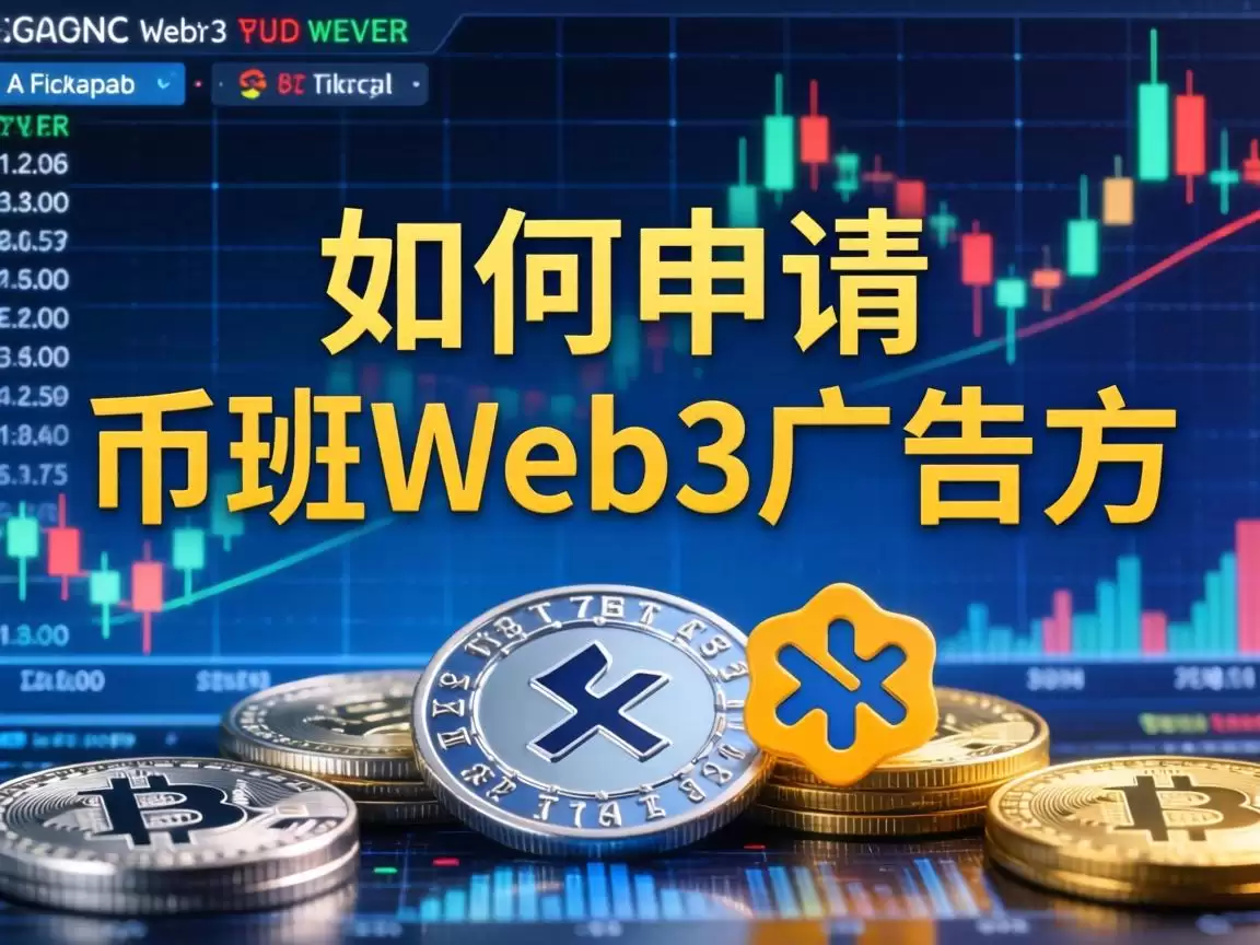 如何申请成为币安Web3广告方
