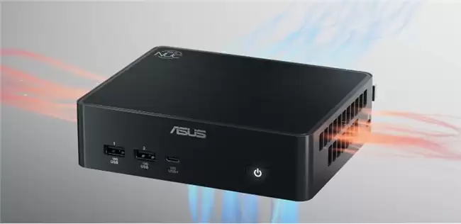 华硕NUC 16 Pro内部结构与散热设计