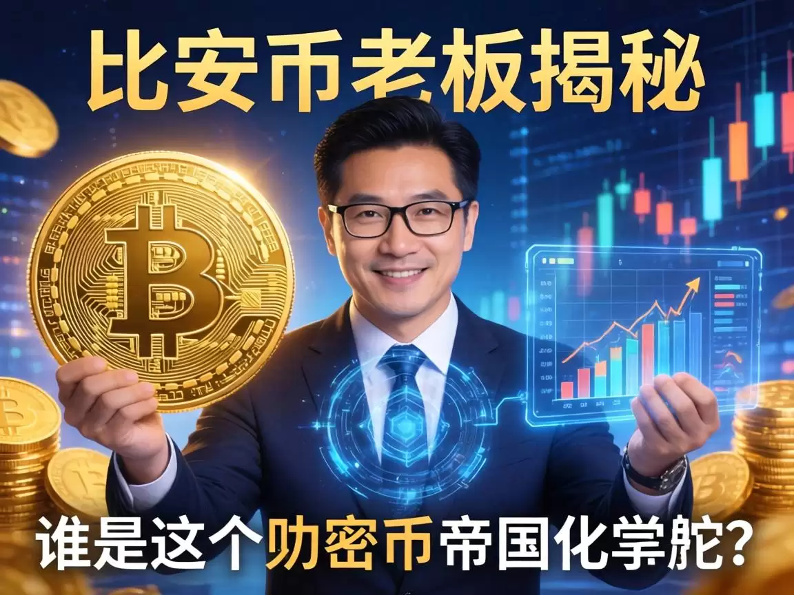 比安币BNB创始人赵长鹏深度解析 比安币BNB创始人赵长鹏深度解析