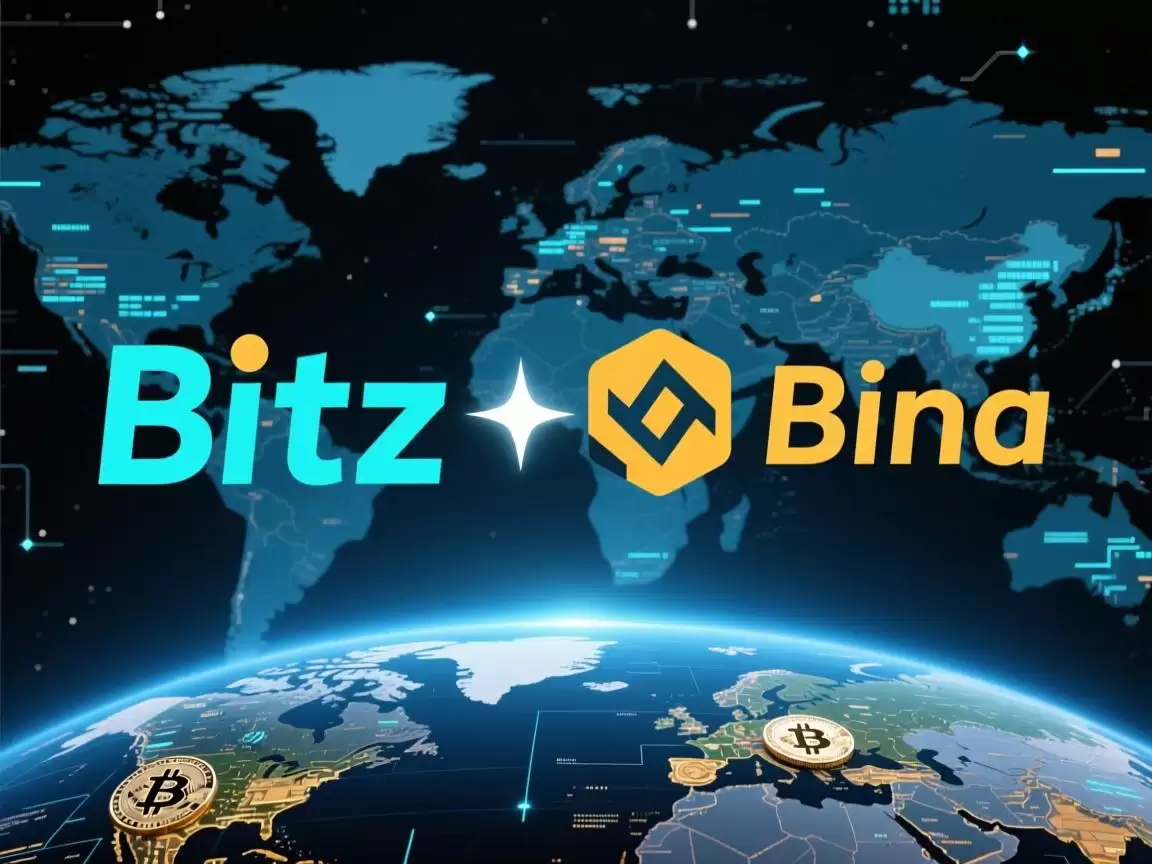 Bitz与币安,加密货币生态中的双子星与差异化竞争 Bitz与币安,加密货币生态中的双子星与差异化竞争