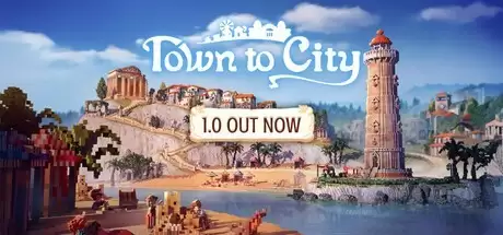 自在城镇正式登陆Steam：19世纪欧式自由建造模拟游戏上线
