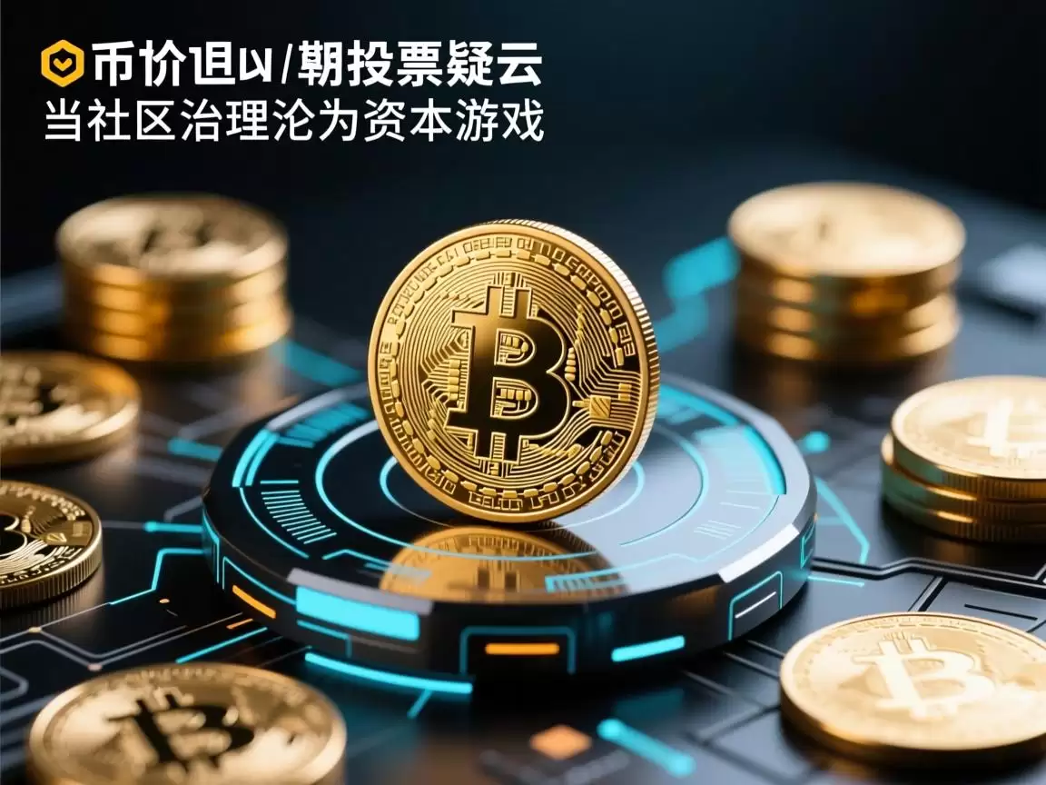 币安投票疑云深度分析:社区治理的挑战与未来 币安投票疑云深度分析:社区治理的挑战与未来