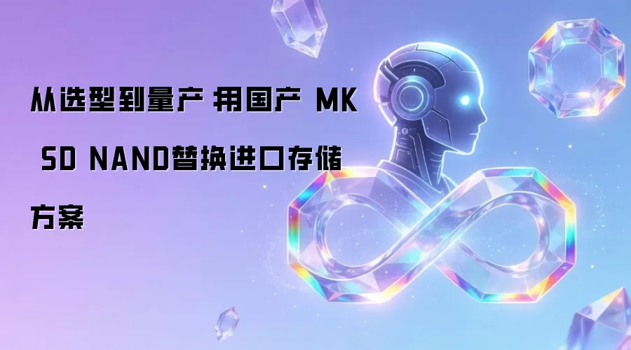 从选型到量产：用国产 MK SD NAND替换进口存储方案