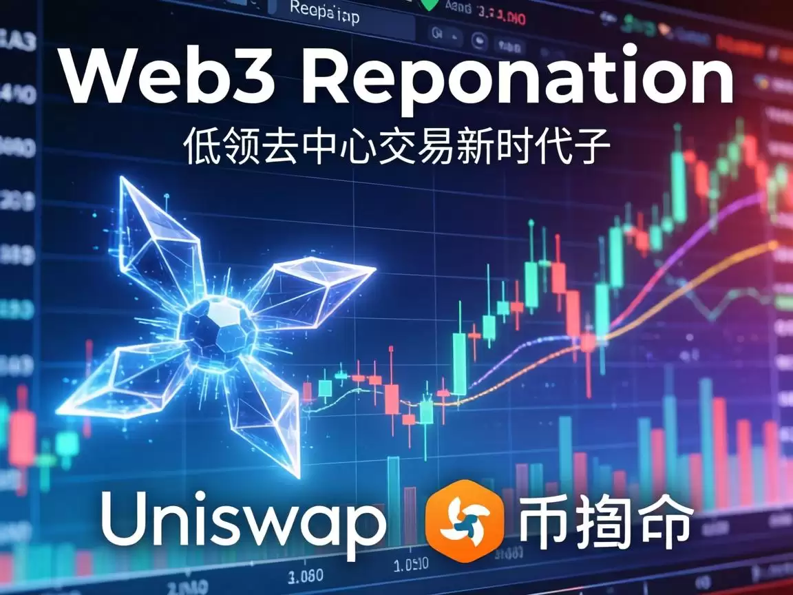 Uniswap与币安在Web3去中心化交易中的角色分析 Uniswap与币安在Web3去中心化交易中的角色分析