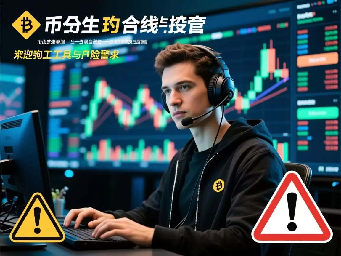 币安合约持仓数据图表分析，展示多空博弈与资金费率变化
