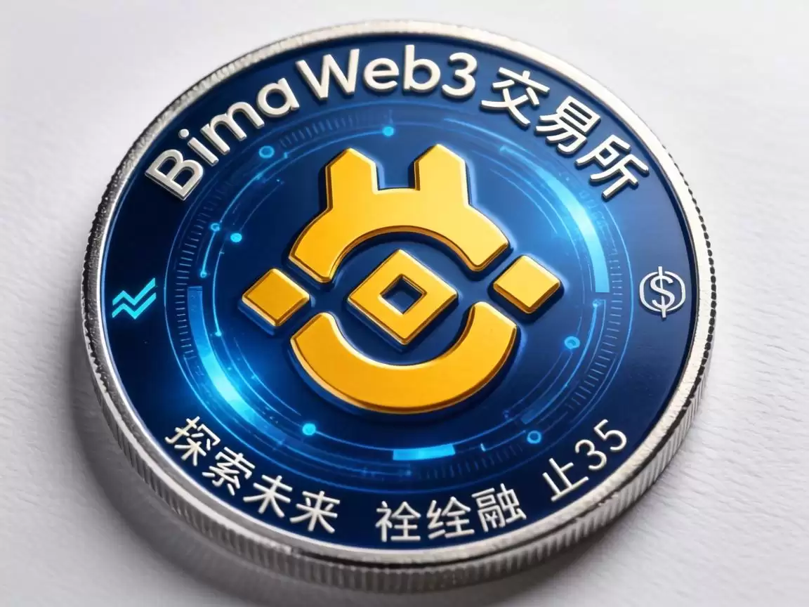 币安Web3交易所新Logo解析:设计元素与未来金融象征 币安Web3交易所新Logo解析:设计元素与未来金融象征