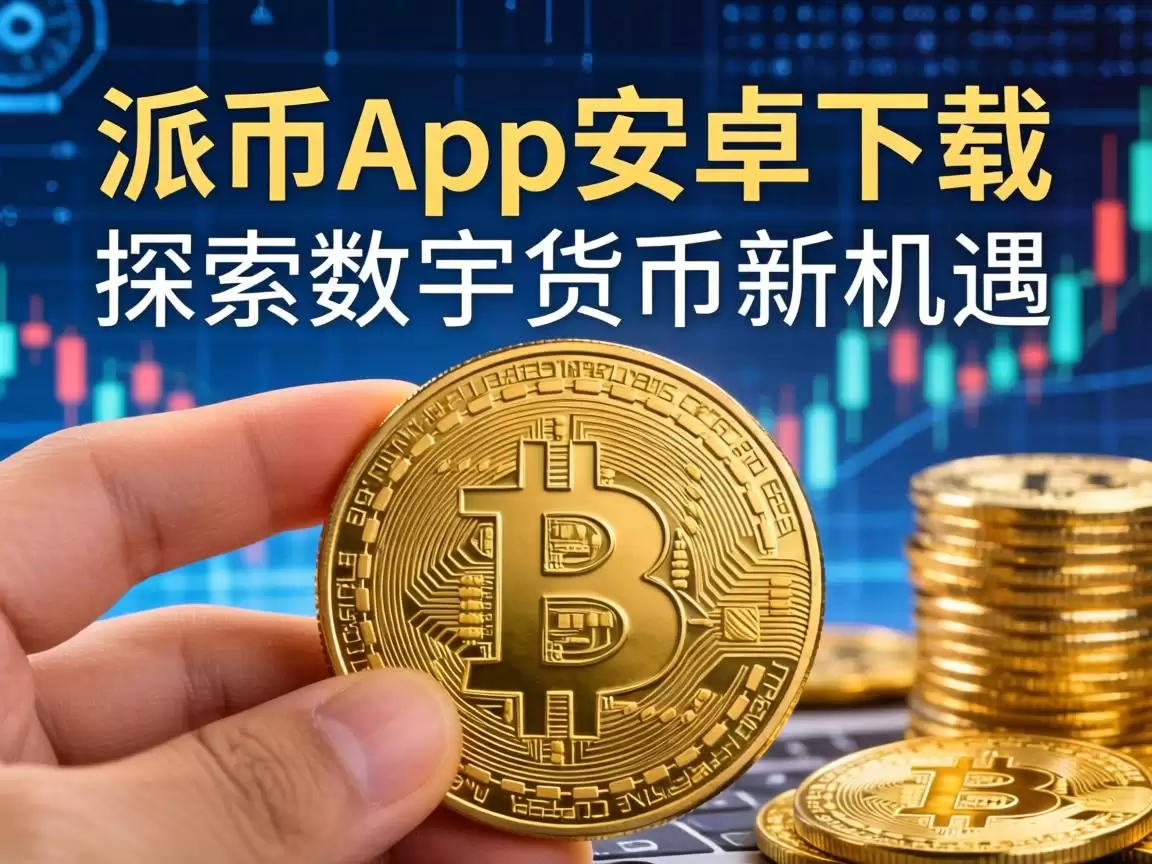 派币App安卓下载,探索数字货币新机遇 派币App安卓下载,探索数字货币新机遇