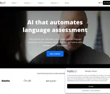 Hallo AI