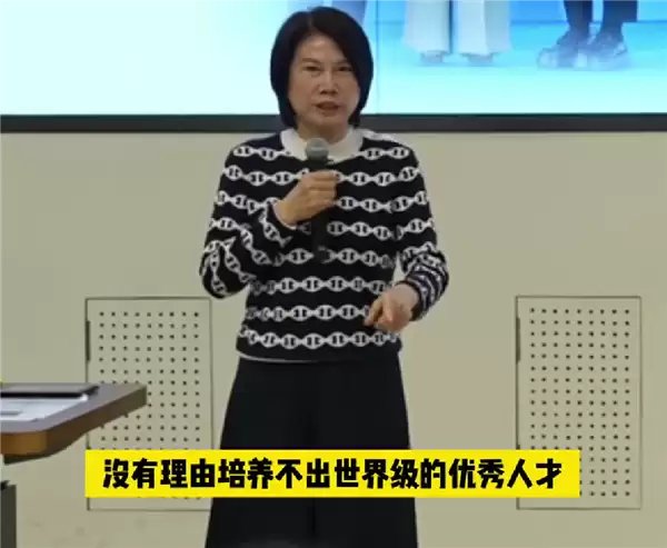 董明珠清华大学演讲回应不用海归派：坚信中国高校能培养世界级优秀人才