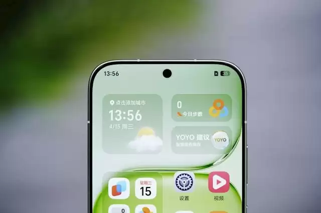 荣耀600与OPPO Reno16实况拍照对比示意图