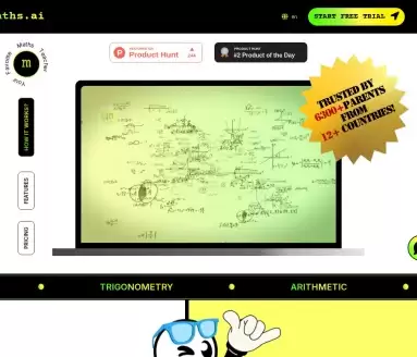 AI Math Tutor