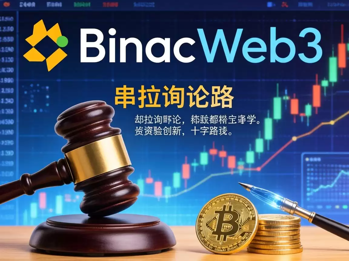 币安Web3被起诉事件,法律与创新的十字路口 币安Web3被起诉事件,法律与创新的十字路口