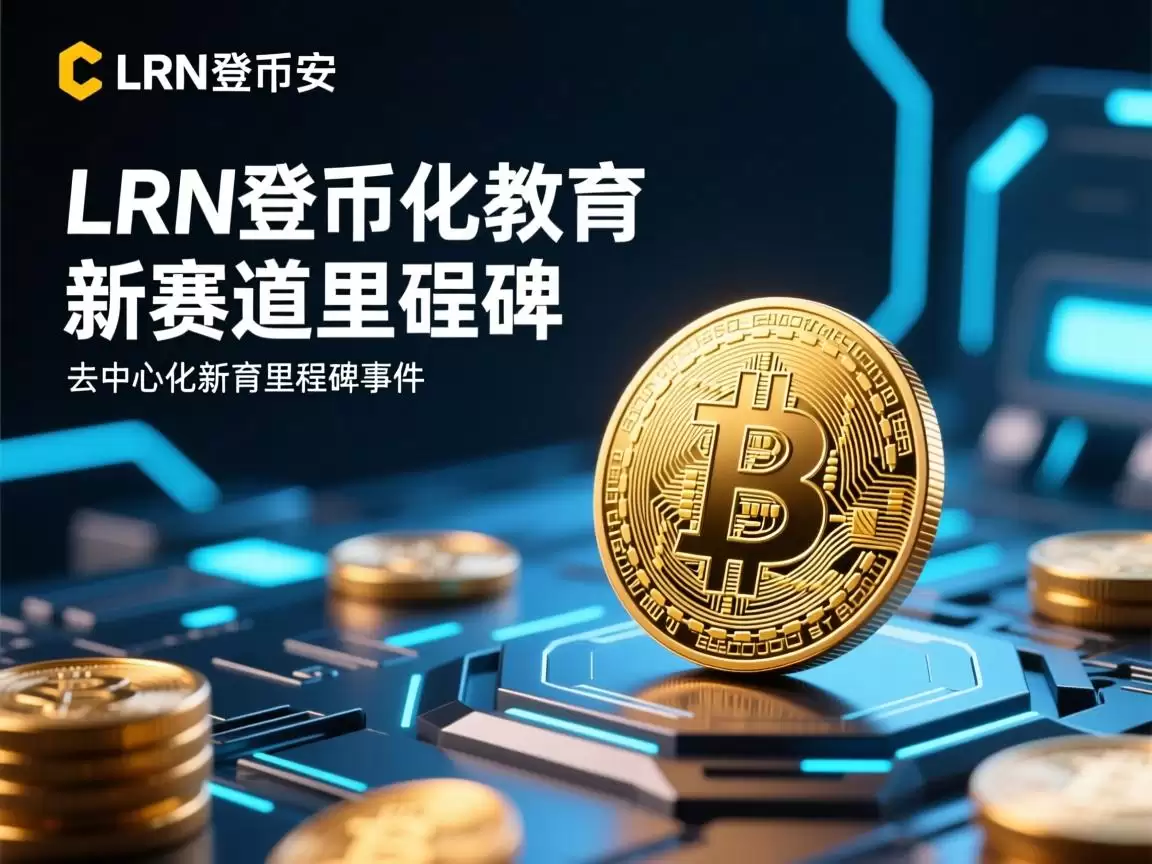 LRN登币安，去中心化教育新赛道的里程碑事件