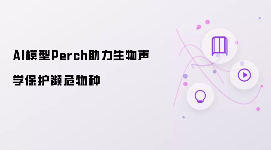 AI模型Perch助力生物声学保护濒危物种