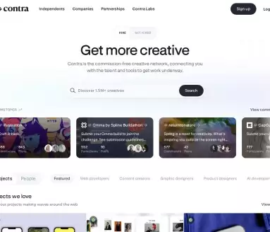 Contra for Companies