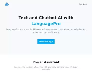 LanguagePro