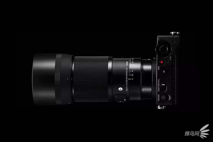 无反微距新选择 适马105mm F2.8 DG DN售价5280元