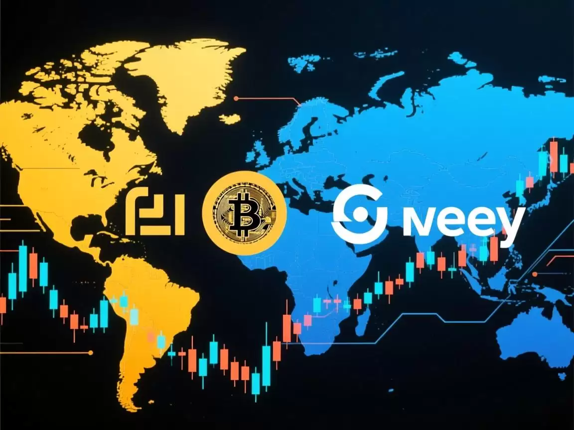 币安与欧易,全球加密货币交易所的双雄格局 币安与欧易,全球加密货币交易所的双雄格局