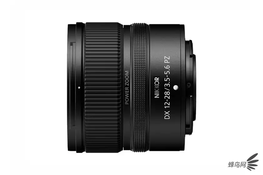 C画幅电动变焦镜头 尼克尔Z DX12-28mm镜头售2579元 C画幅电动变焦镜头 尼克尔Z DX12-28mm镜头售2579元