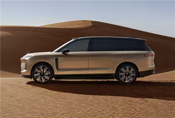 蔚来史上最大、最强旗舰SUV!蔚来ES9上市:电池租用39万起
