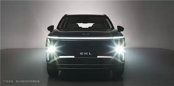 五菱再造亲民大车！六座插电混动SUV星光L预售：11.78万起