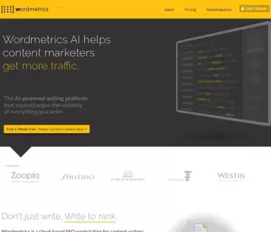 Wordmetrics AI