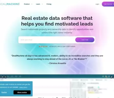 DealMachine