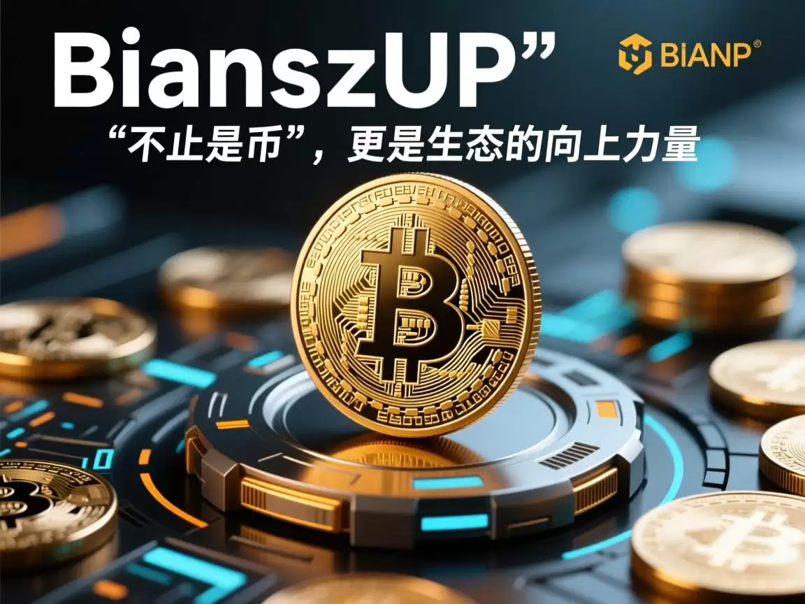 币安的UP,不止是币,更是生态的向上力量 币安的UP,不止是币,更是生态的向上力量