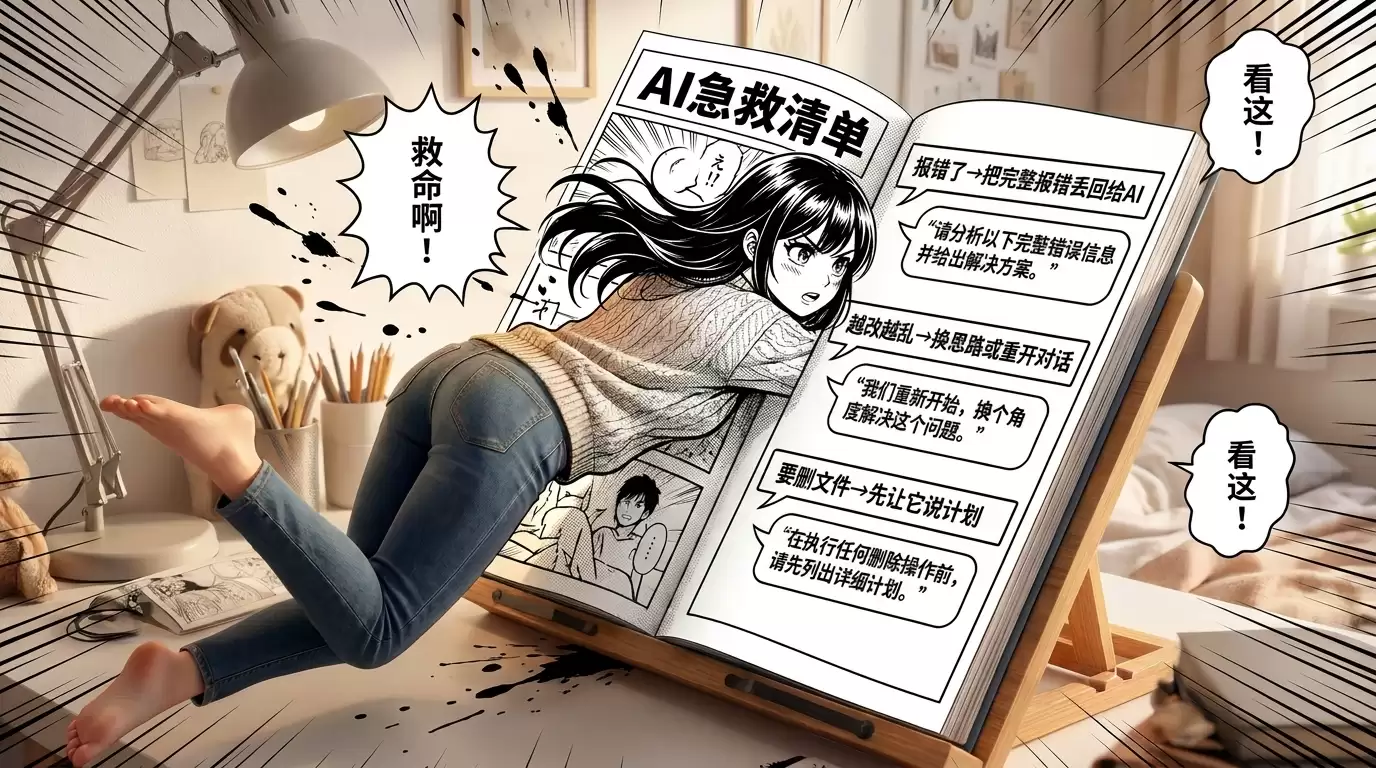 vibe coding 第一个项目怎么做?从选题到跑通手把手
