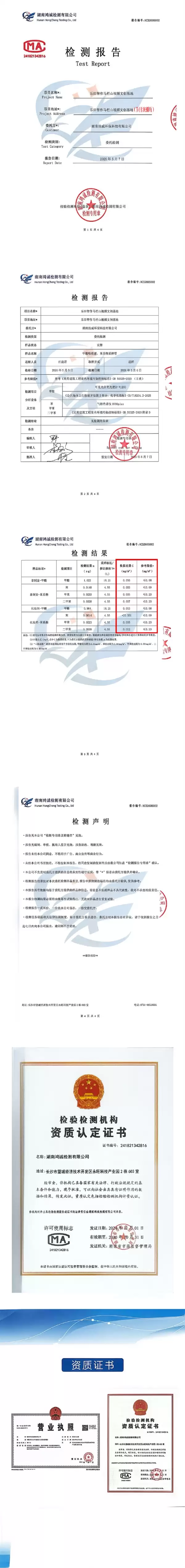 《乘风2026》辟谣浪姐宿舍甲醛超标:检测符合国家安全标准