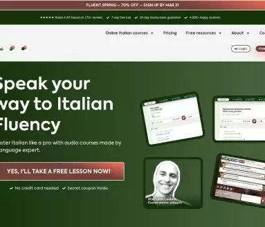 ThinkinItalian AI