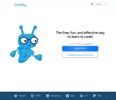 Coddy-Code Makes Perfect