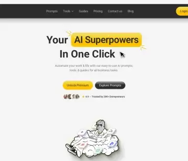 Mega-Prompts for Marketing