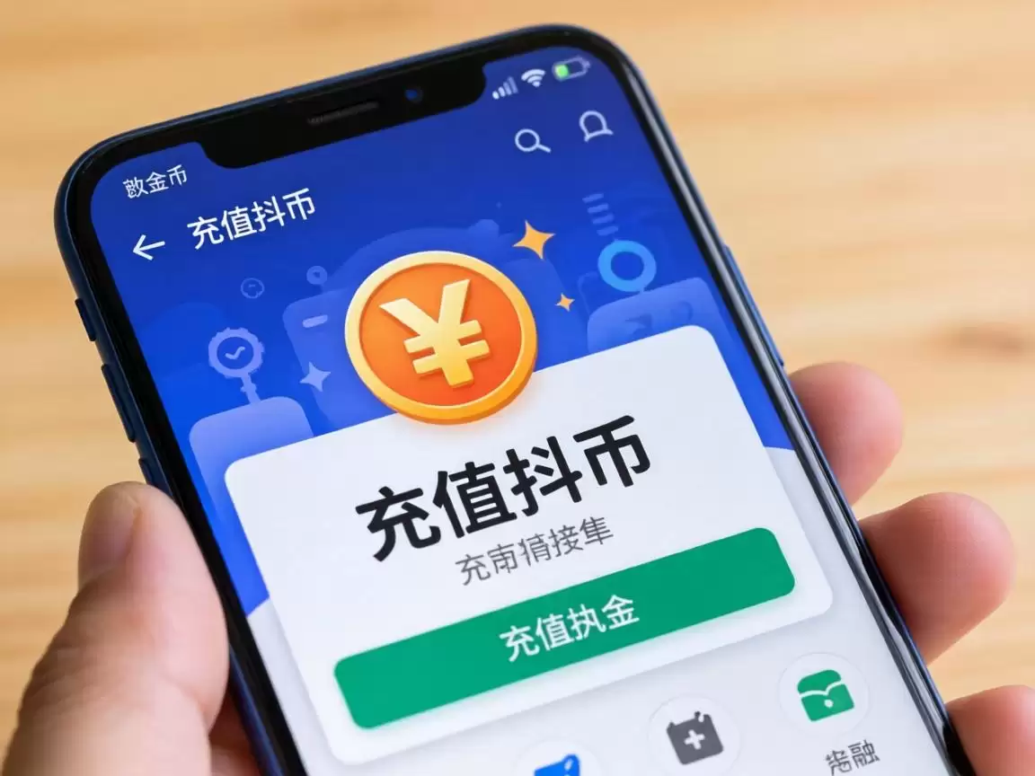 如何在安卓设备上充值抖币? 如何在安卓设备上充值抖币?