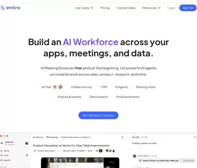 Embra AI